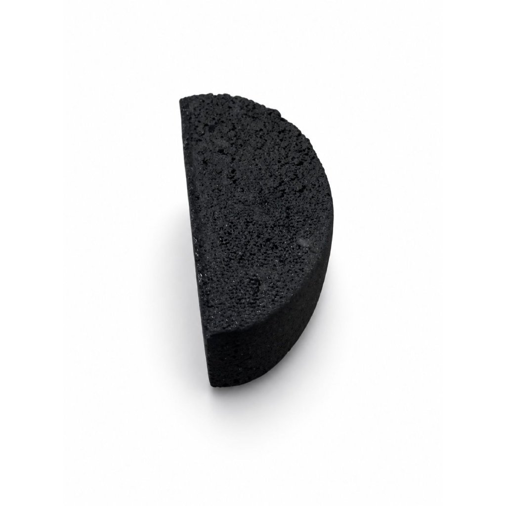 Mr. EDS Xsence Gray 360ER Yarım Ay Nargile Kömürü – Half Moon Coco Coal – Premium Seri – Uzun Süre Yanış - Görsel 2